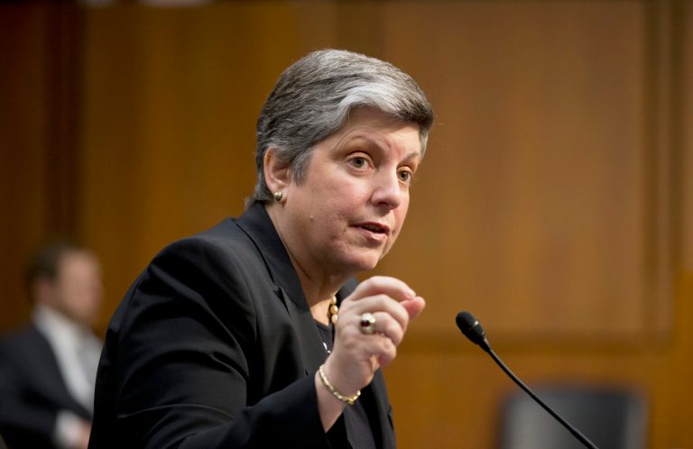A letter was sent to Homeland Security Secretary Janet Napolitano questioning whether illegal immigrants were being instructed on how to beat the immigration system by falsely claiming political asylum. (AP File)