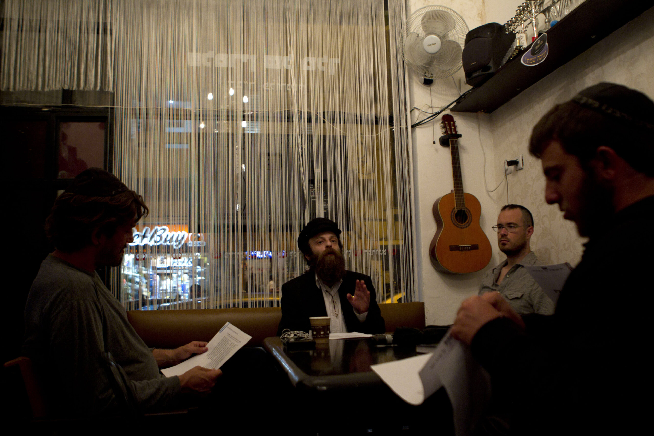 At Israel school, anyone can learn to be a prophet