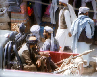 The al Qaeda- Taliban Connection