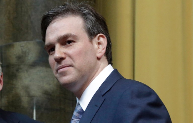 Bret Stephens specifically stated in the piece that he doesn't refuse the idea of climate change, and during an interview Sunday with CNN's Fareed Zakaria, he once again asserted he doesn't deny climate change or 