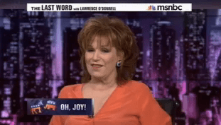 Joy Behar: Sarah Palin should be a game show girl