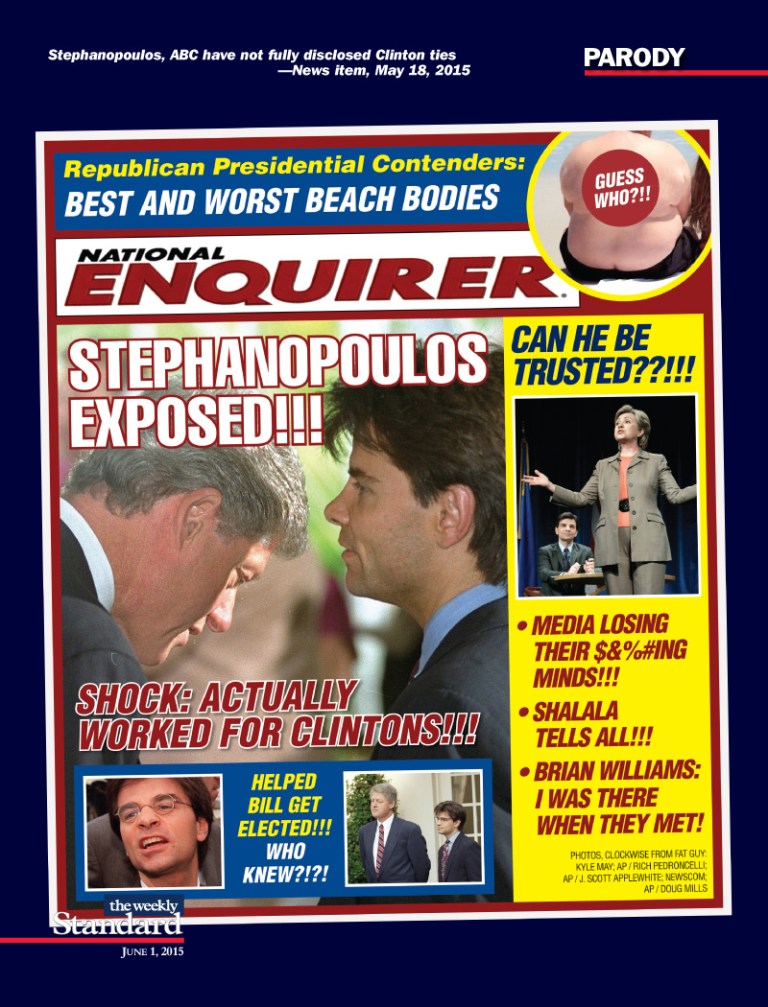 Will the Clinton Exposures Ever End?