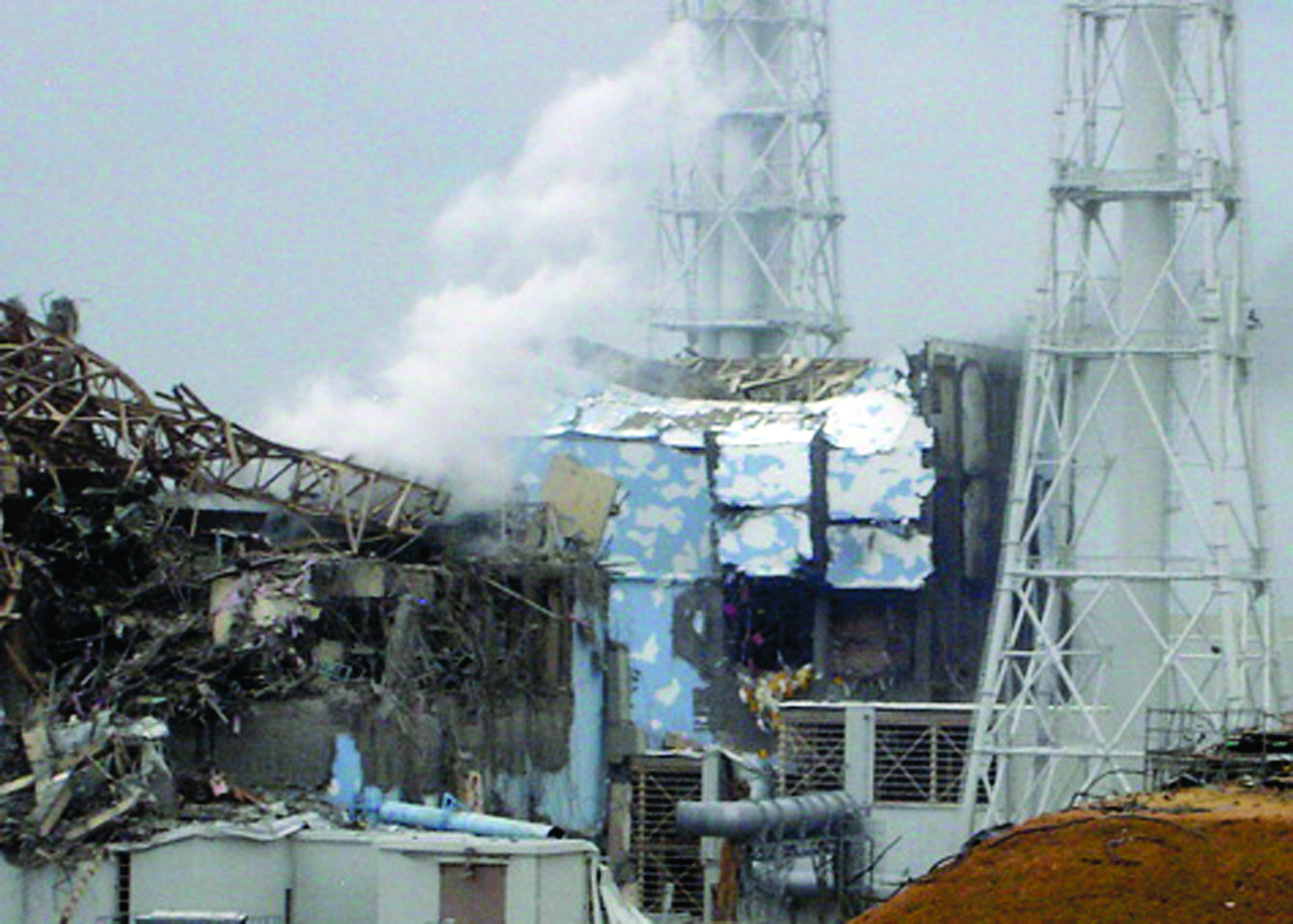 Nuke plant chief after tsunami: ‘This is serious’