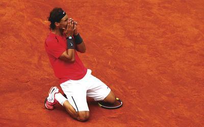 Clive Brunskill/Getty Images
Rafael Nadal won his record seventh French Open on Monday over Novak Djokovic.