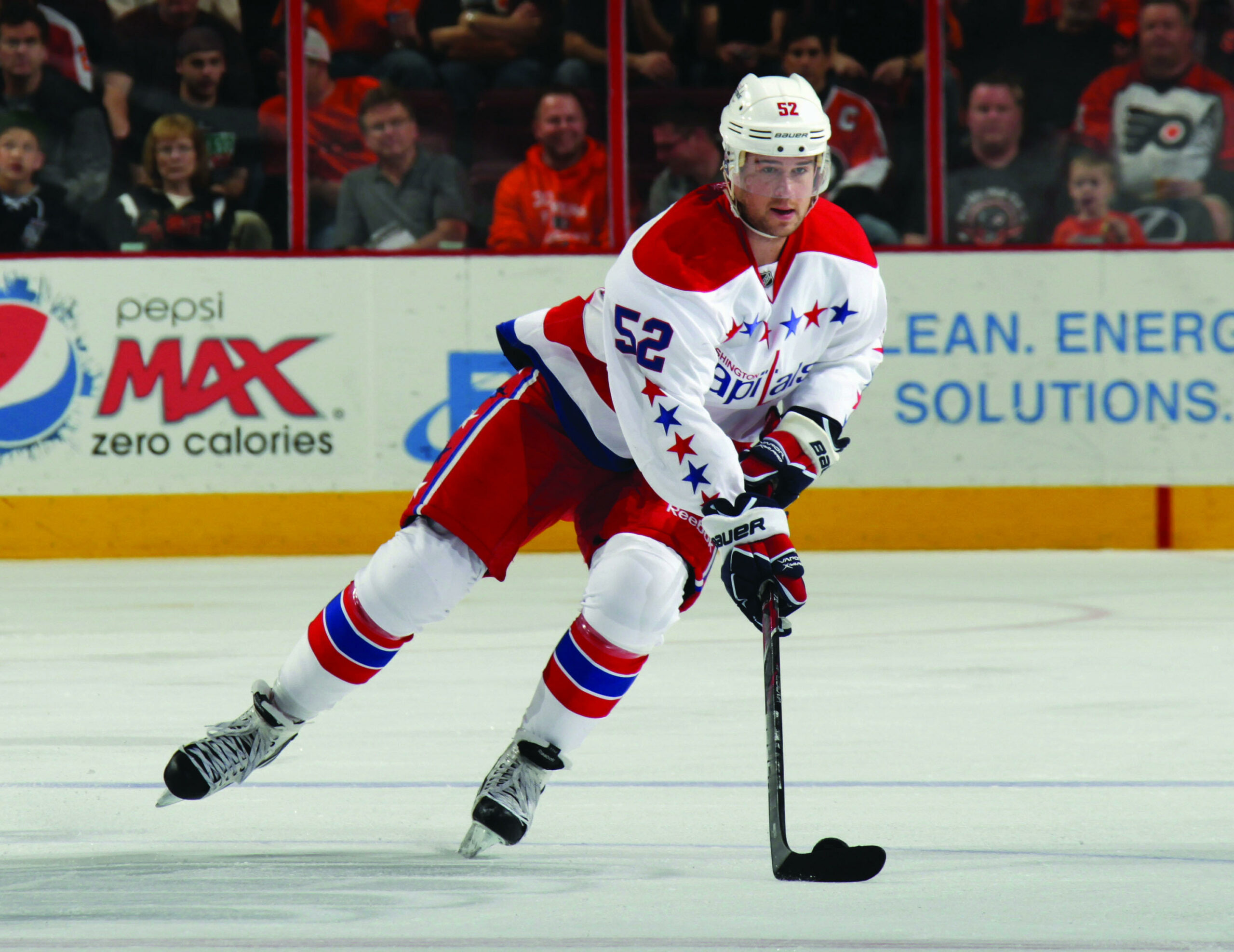 Green declines Capitals’ qualifying offer