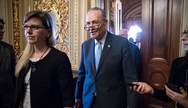 Senate Democrats push back: We didn’t lose shutdown