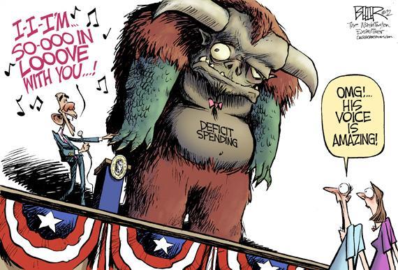 Obama Sings