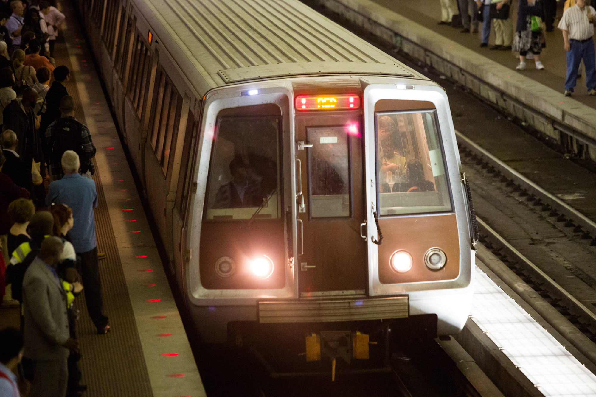 Plan for weekend of Metro delays