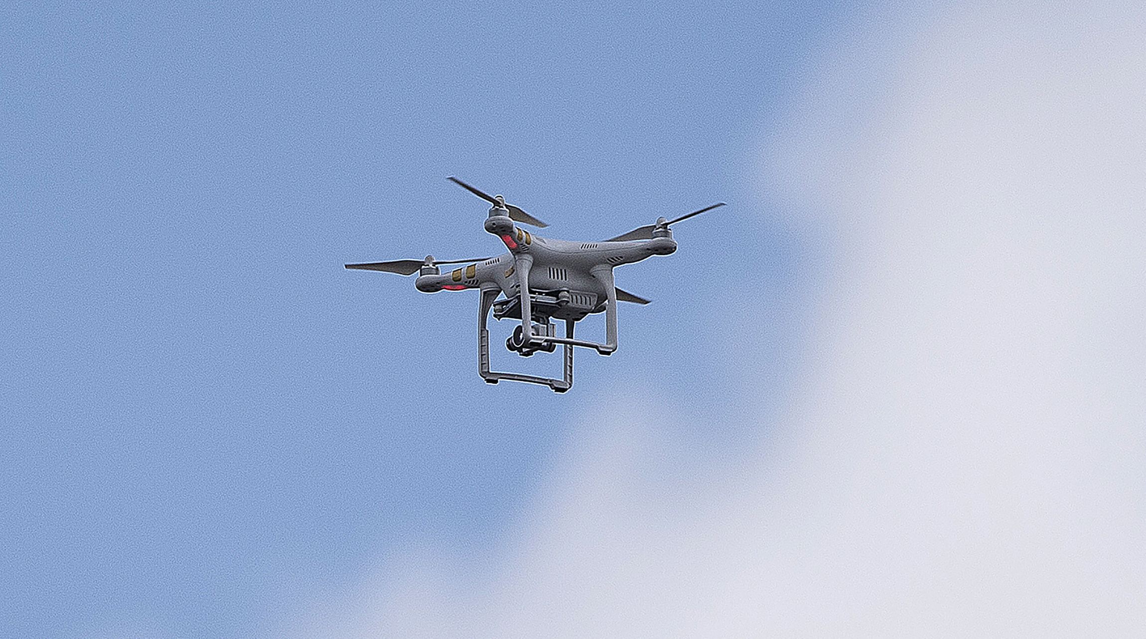Secret Service to test fly drone during Trump’s visit to golf club
