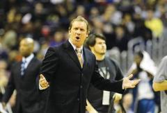 Flip’s out as the Wizards’ coach