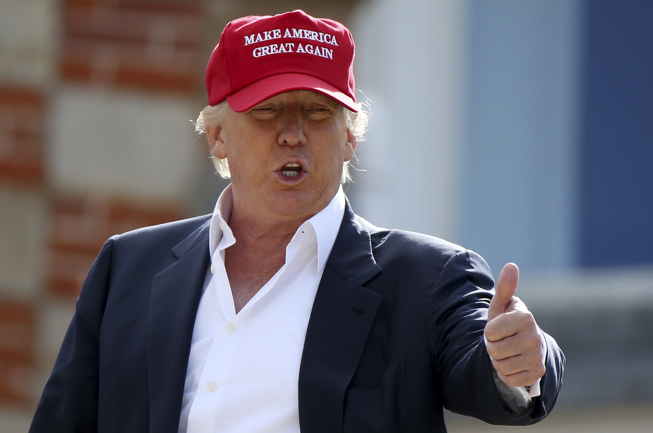 Is this Donald Trump’s amnesty?