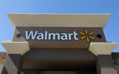 Walmart alleges union activists stormed ladies room in Michigan store