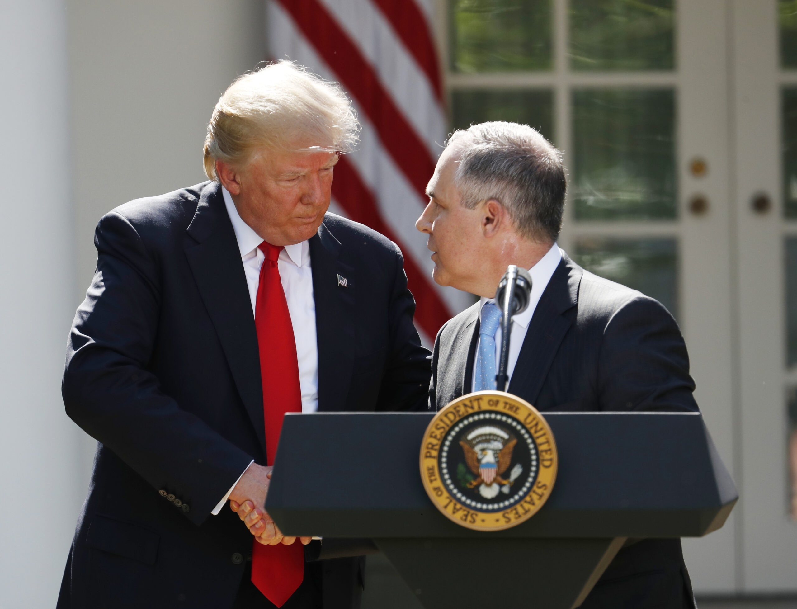 Travel audit of EPA chief seen as witch hunt by critics