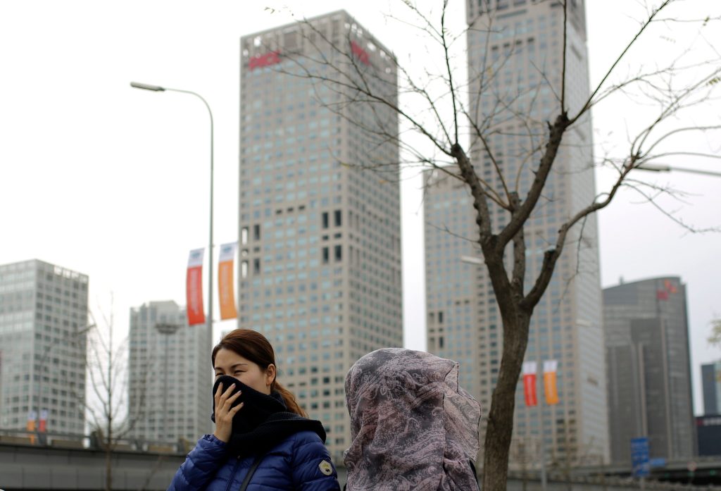 White House: China must be ‘serious’ climate player