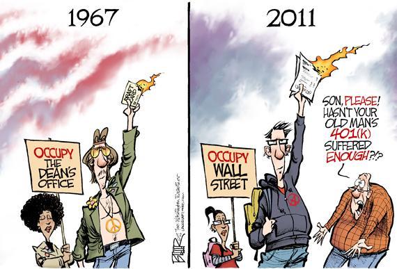 A Brief History of Protest