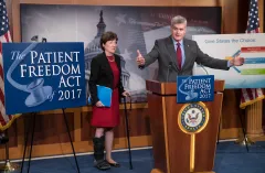 Cassidy-Collins plan is a poor excuse for Obamacare replacement