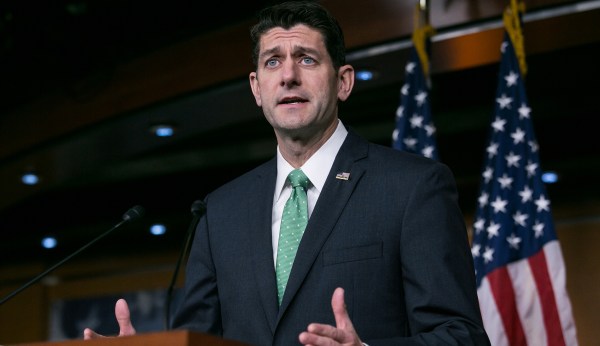 Paul Ryan says he’s still a deficit hawk, ‘never going to give up on entitlement reform’