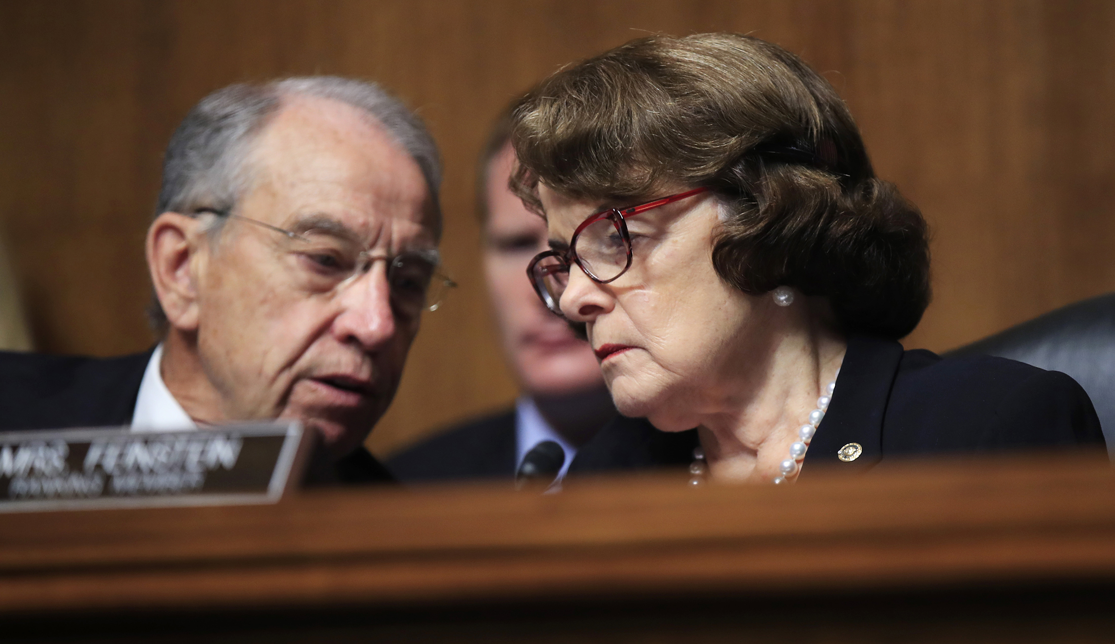 Judiciary Committee advances nominee for judgeship vacant since 2005