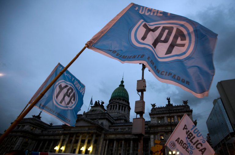 Argentina’s Congress approves $5B Repsol indemnity