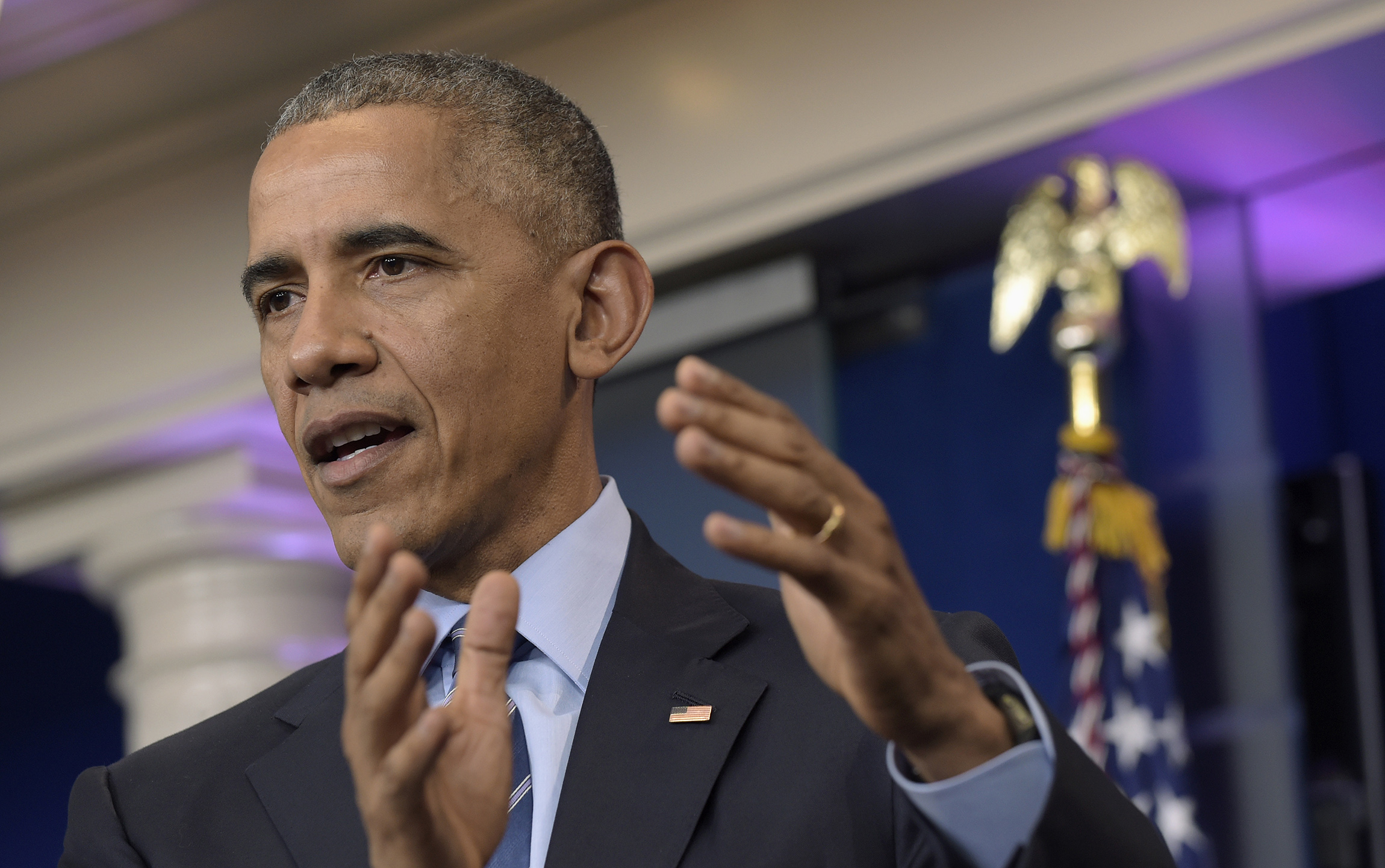 Obama: ‘The Electoral College is a vestige’