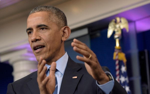 Obama: ‘The Electoral College is a vestige’