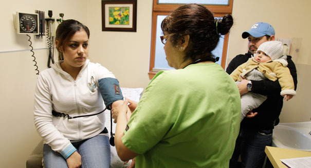 Politico: Medicaid enrollment surges ahead of ACA sign-ups