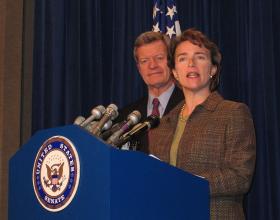 Lincoln, Bayh Say ‘No’ to Reconciliation