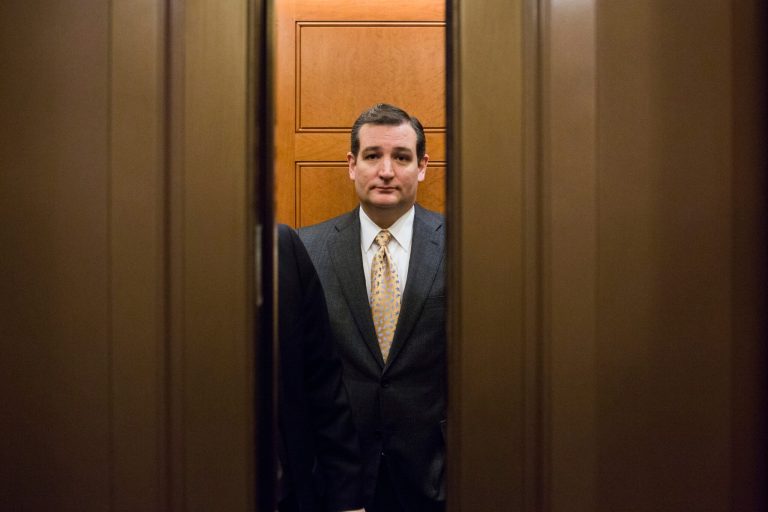 Remember last fall when Sen. Ted Cruz single-handedly forced the biggest, most powerful government in human history to grind to a halt? (Graeme Jennings/Washington Examiner)