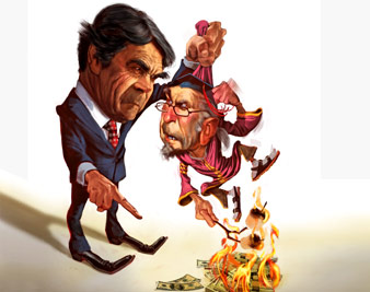 Perry and the Profs
