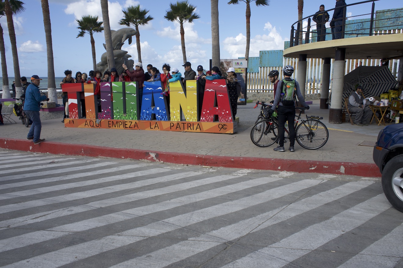 Border Bike Trip, Day 4: Real Economic Growth Amid the Chaos in Tijuana