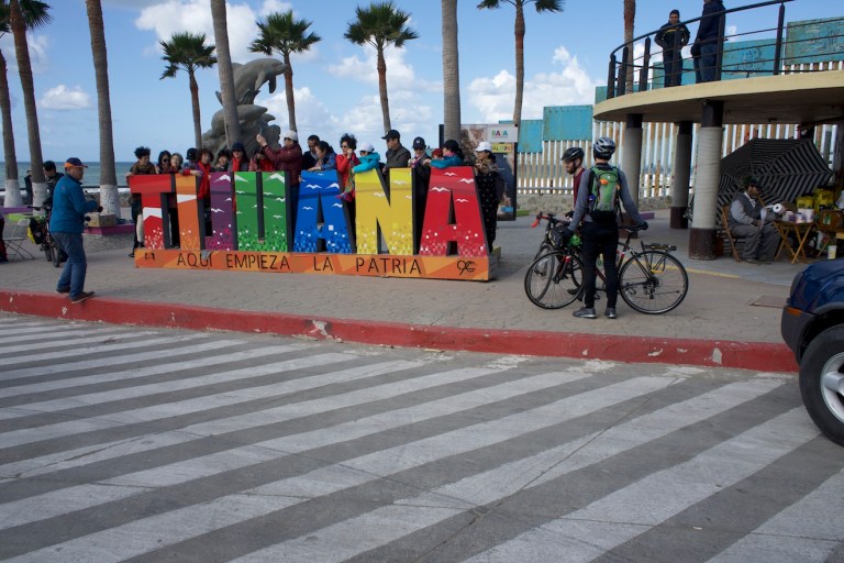 Border Bike Trip, Day 4: Real Economic Growth Amid the Chaos in Tijuana