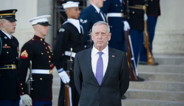 US military chiefs seek 6-month delay before allowing transgender people to enlist