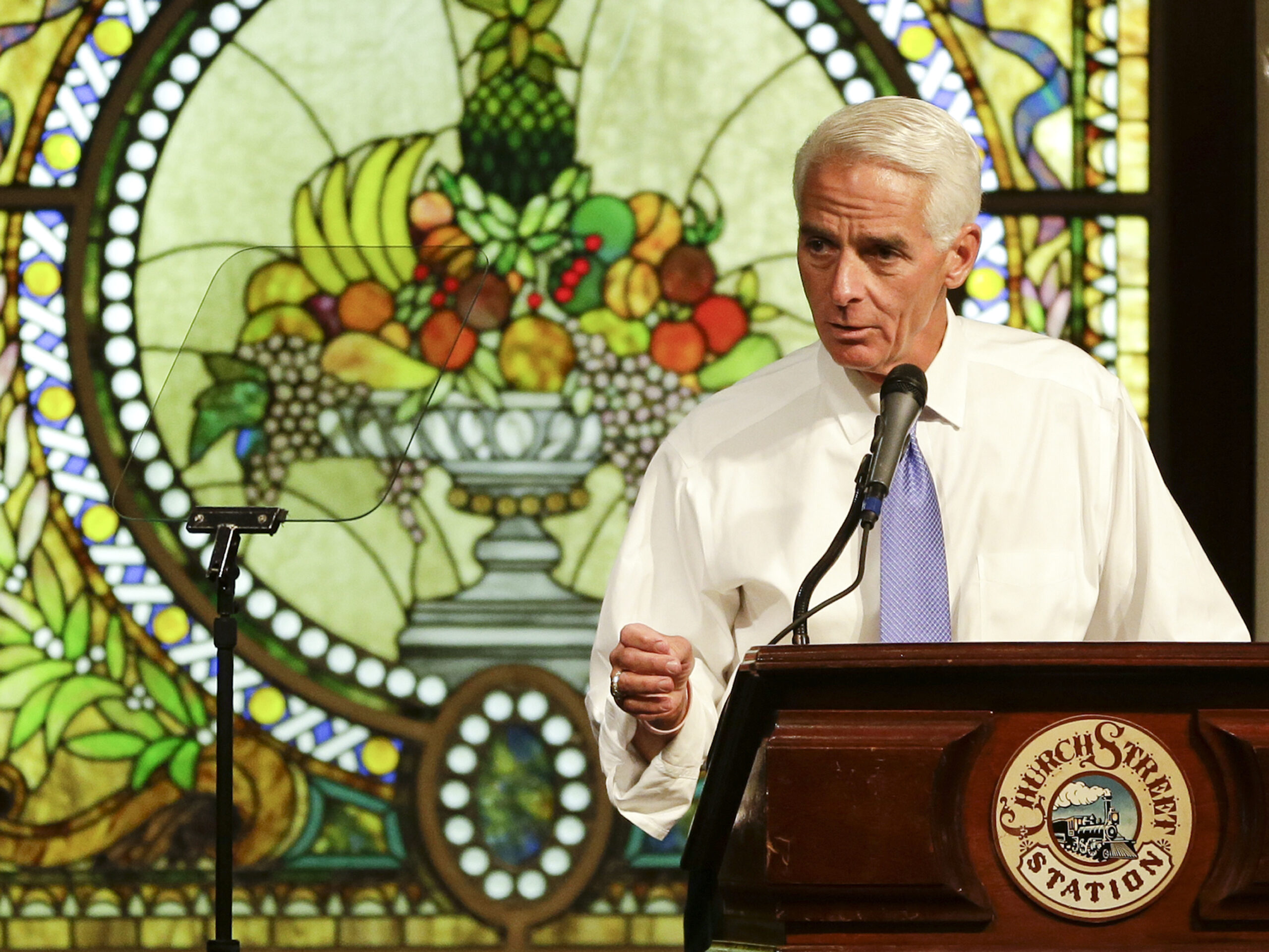 Charlie Crist blows 12-point lead over Florida Gov. Rick Scott: Poll