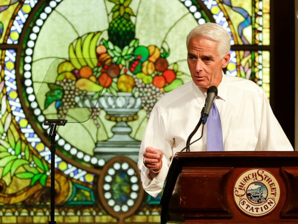 Charlie Crist blows 12-point lead over Florida Gov. Rick Scott: Poll