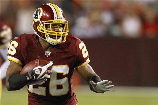 Studs and Duds (offense): Redskins-Cardinals