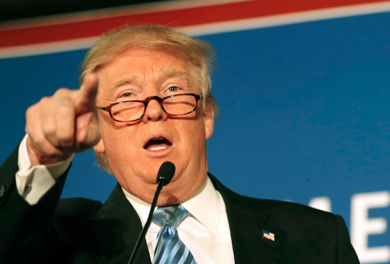 President-elect Trump unshackled populism from any ideology. (AP Photo/Jim Cole)