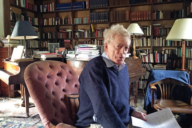 A Philosopher on the Decline of the English Countryside, Brexit, and the European Project