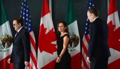 Democrats slam Mexico on labor rights, urge tough NAFTA stance