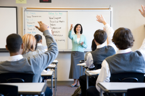 President Obama has announced $100 million in grants to help schools train students for in-demand industries, including science, technology, engineering and math. (Photo: Thinkstock)