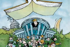 The Book That Ate Washington