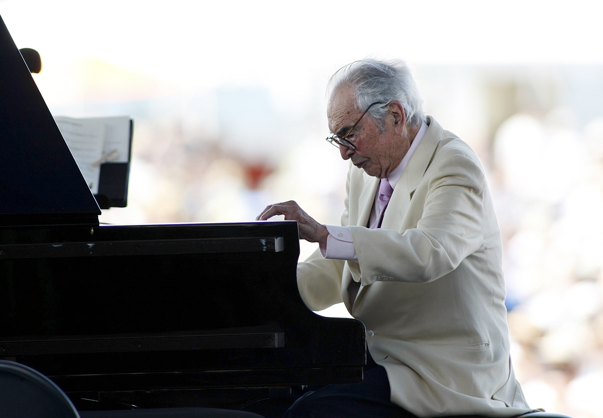Dave Brubeck receives posthumous Grammy nod