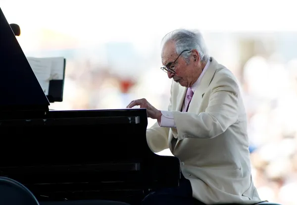Dave Brubeck receives posthumous Grammy nod