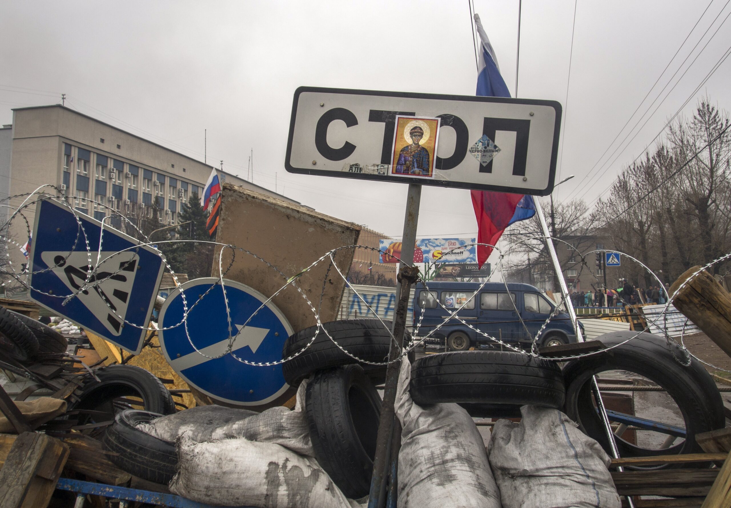 Putin: Ukraine debt threatens Europe gas supplies