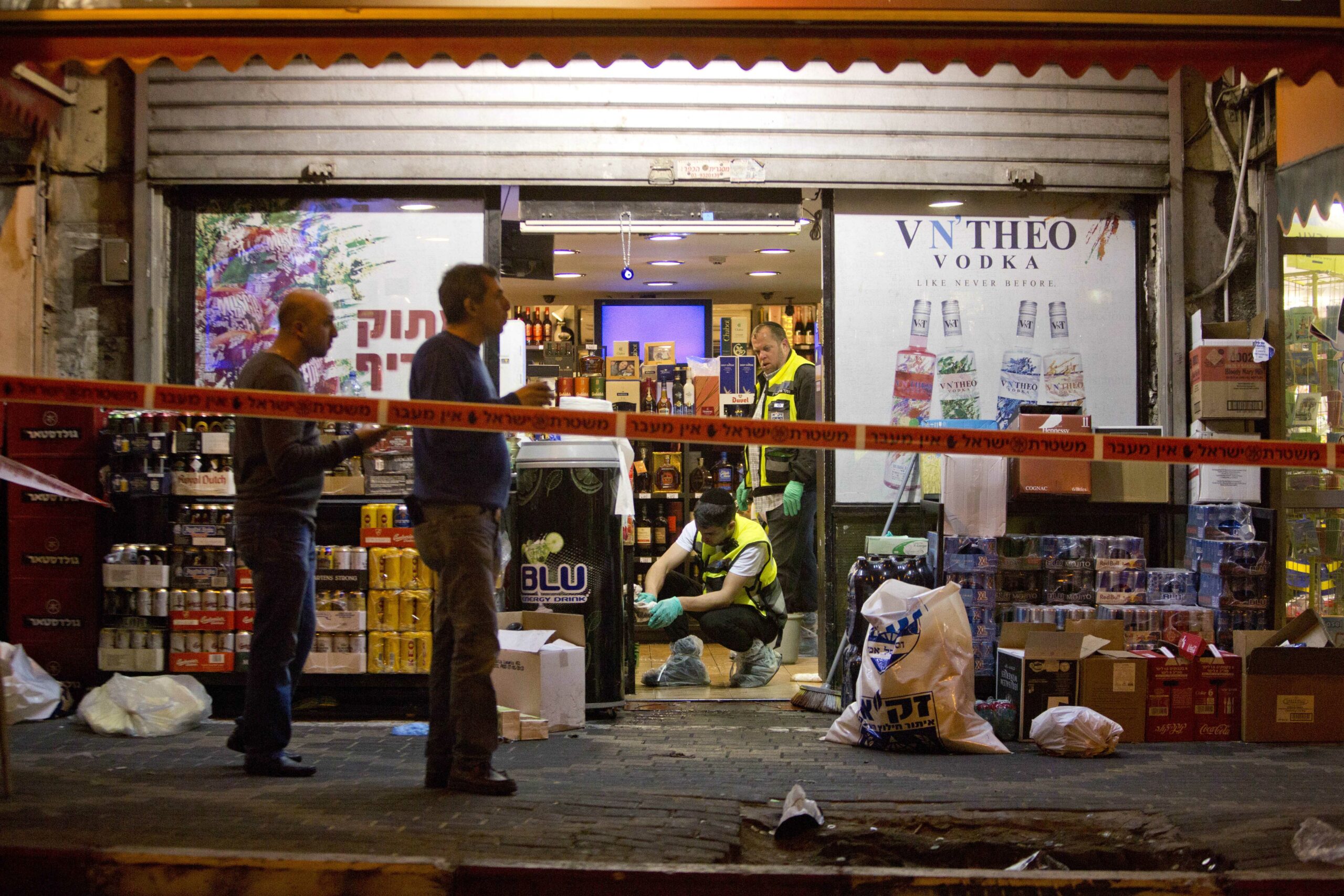 Police: U.S. tourist stabbed to death in Israel