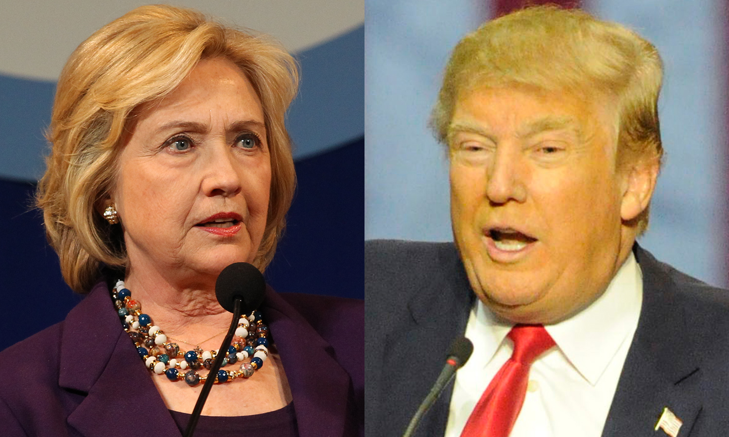 Poll: Voters dislike Clinton more than Trump