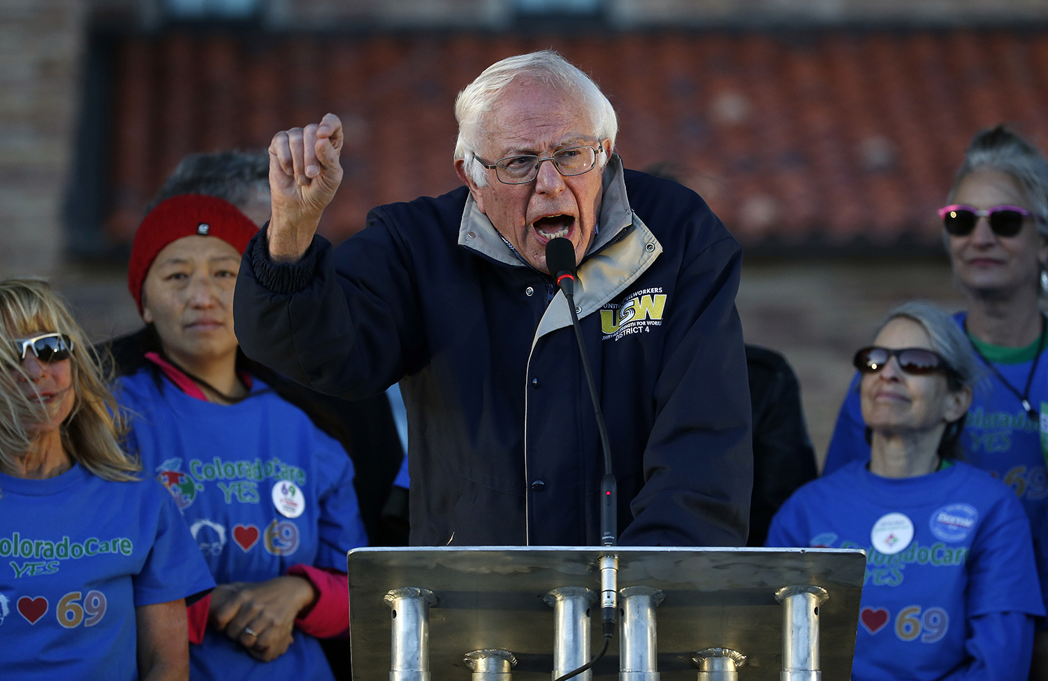Sanders: Emails would show we trashed Clinton’s staff too