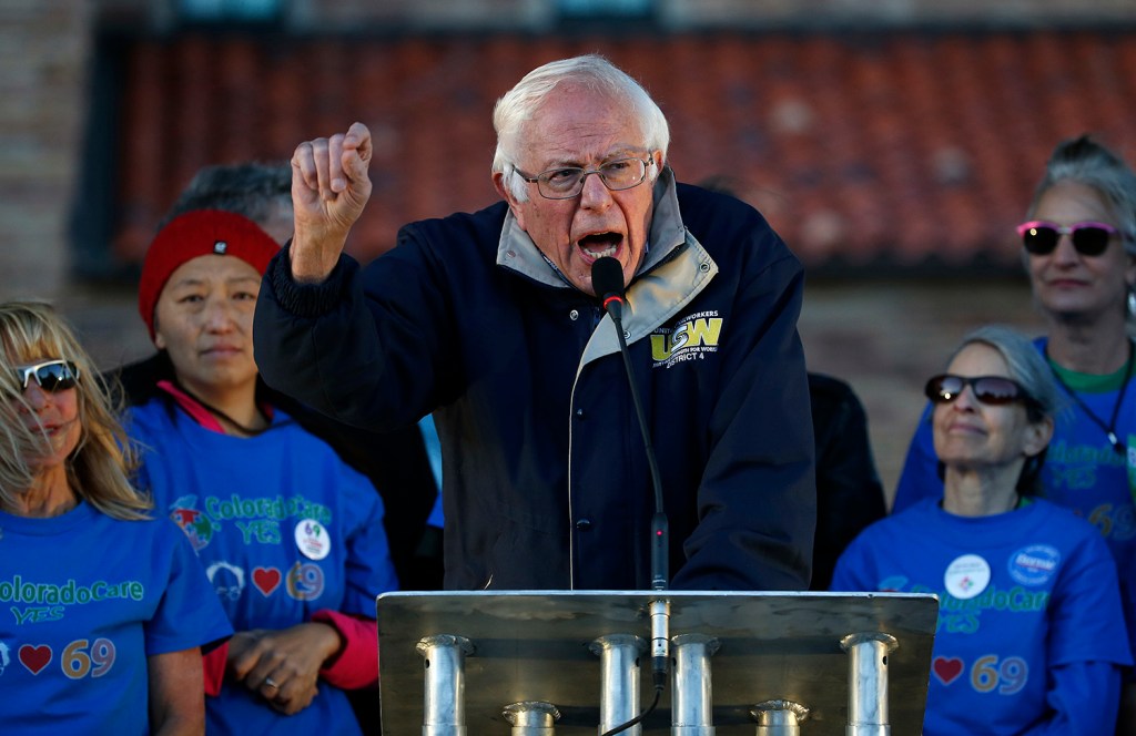 Sanders: Emails would show we trashed Clinton’s staff too