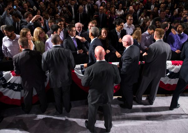 Secret Service moving forward in wake of scandal