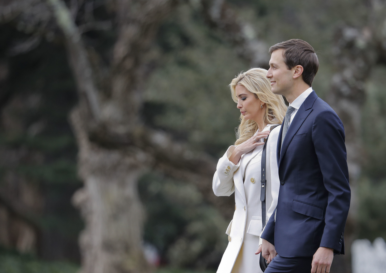 Ivanka Trump’s DC home owned by Chilean billionaire suing US government