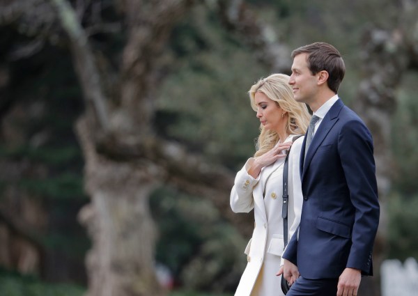 Ivanka Trump’s DC home owned by Chilean billionaire suing US government
